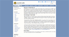 Desktop Screenshot of jyotishlabh.com